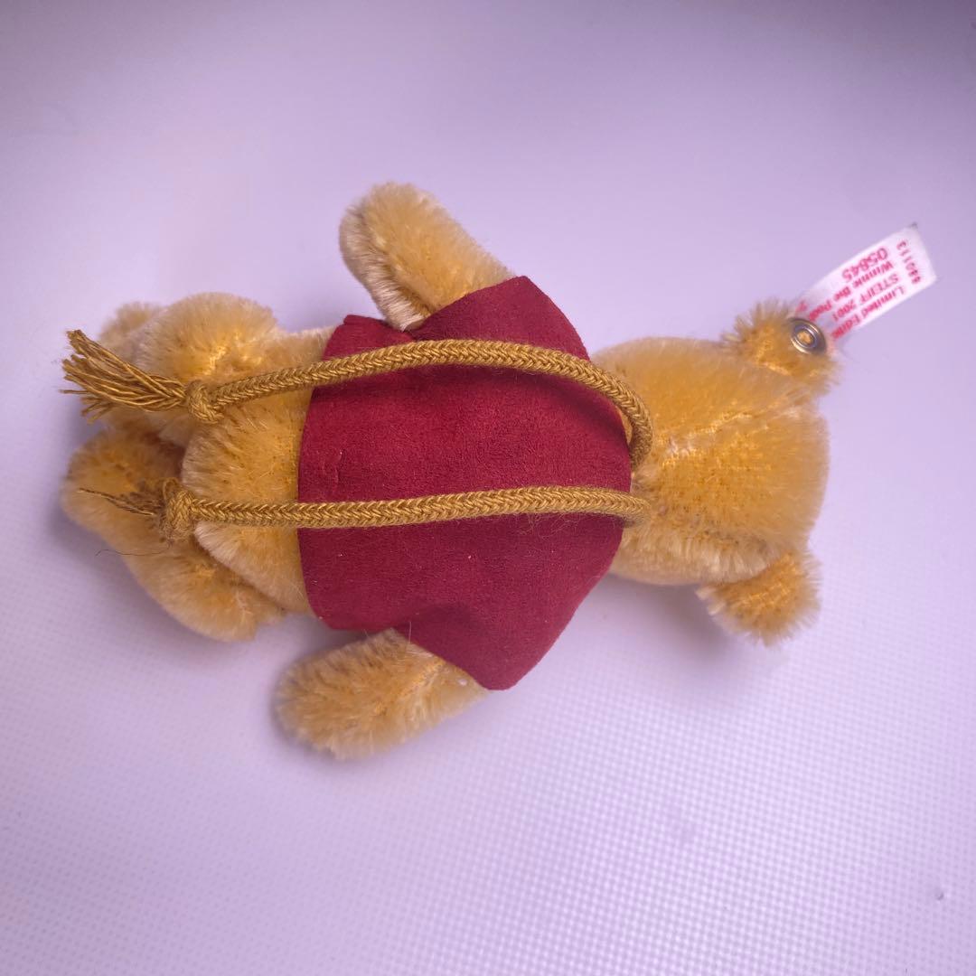 シュタイフ ミニテディベア プーさん WINNIE THE POOH