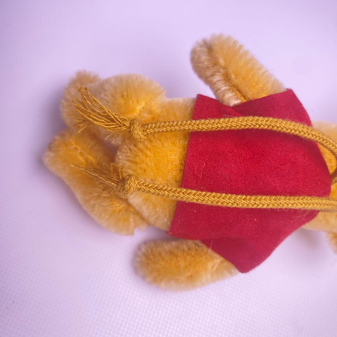 シュタイフ ミニテディベア プーさん WINNIE THE POOH