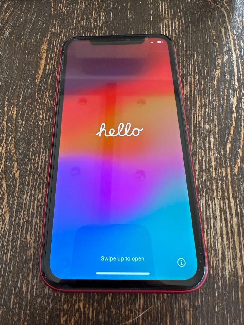 Apple iPhone 11本体 64GB