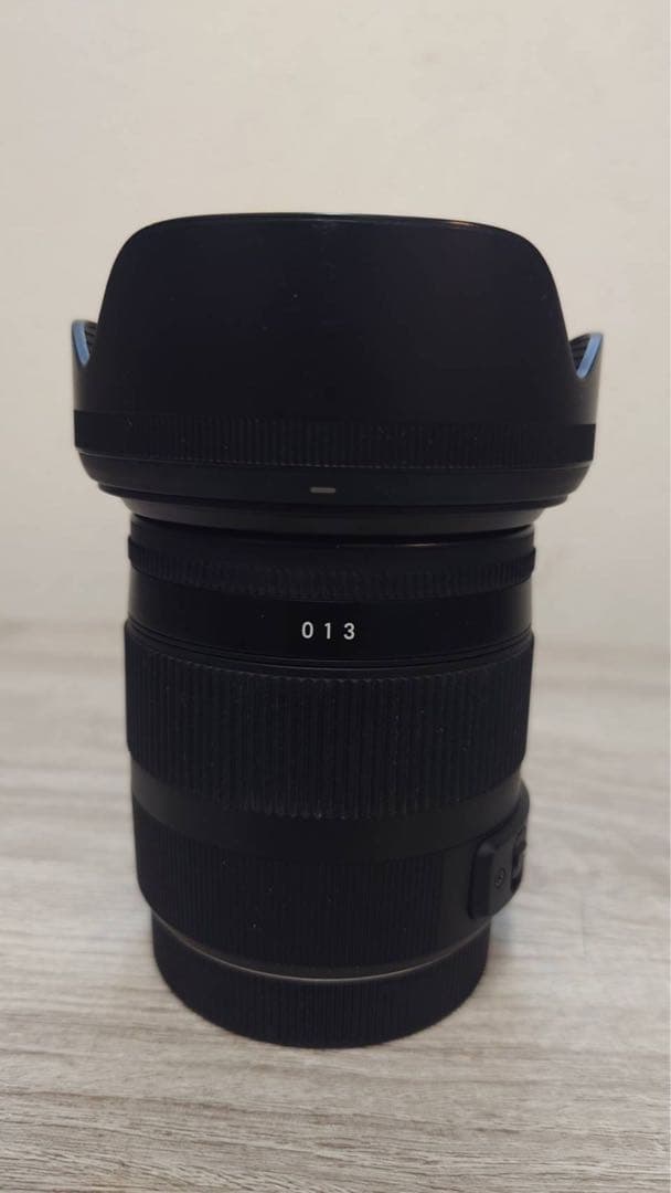 [中古]SIGMA 17-70mm F2.8-4 DC Canon マウント
