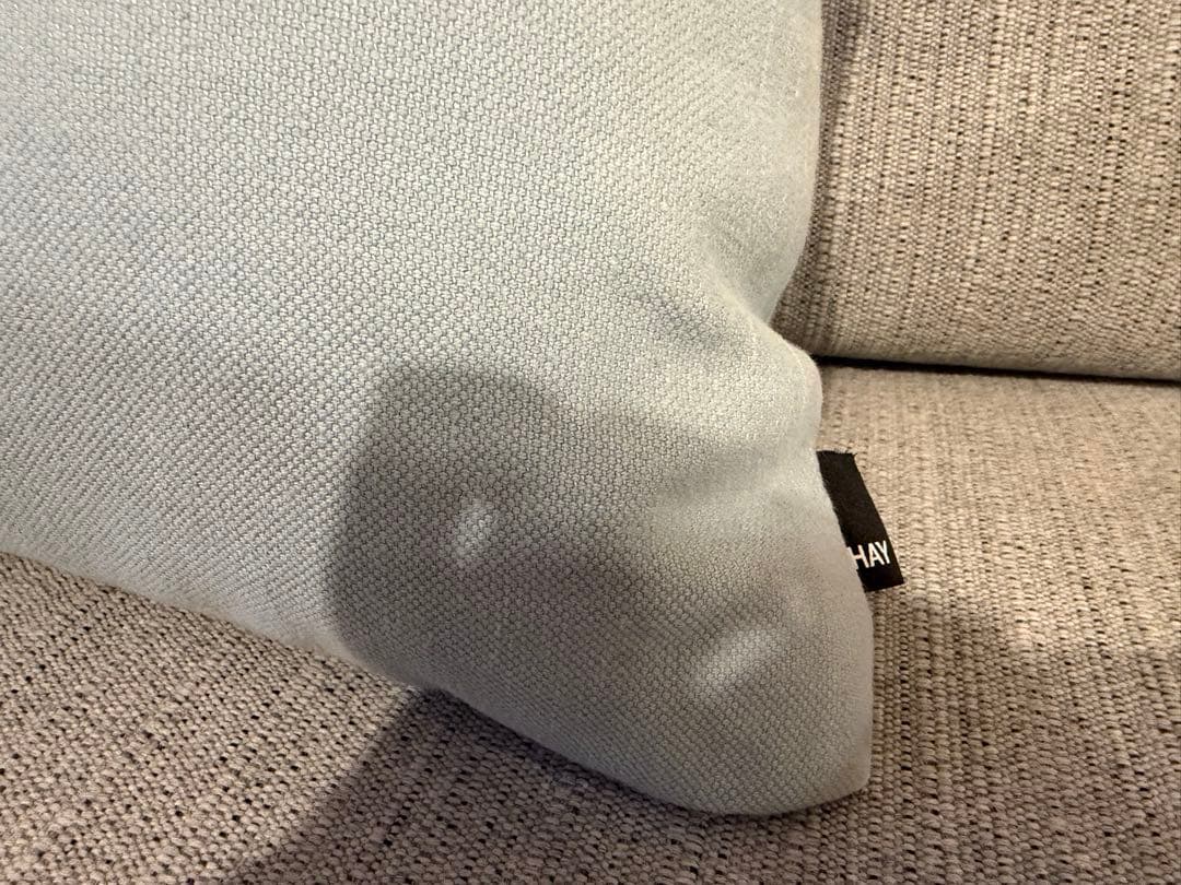 HAYクッション2個セット