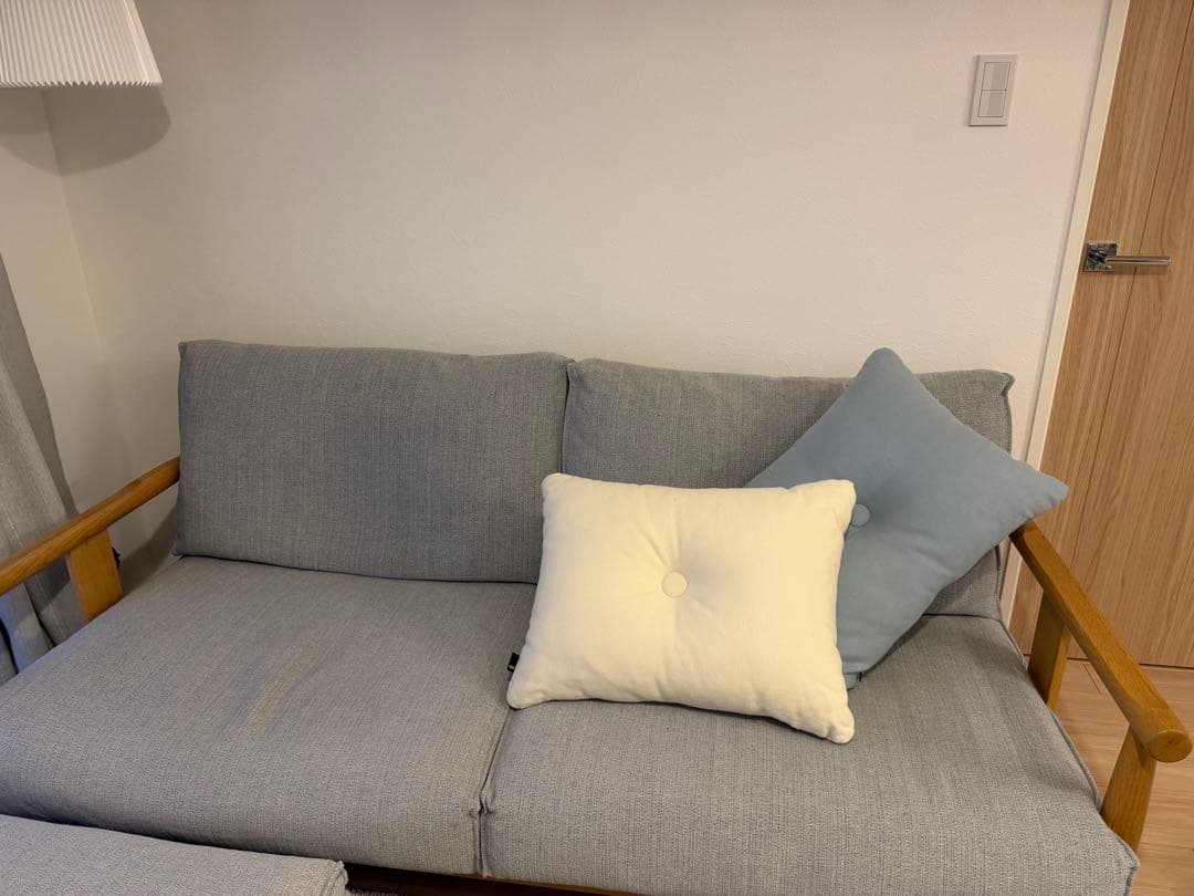 HAYクッション2個セット