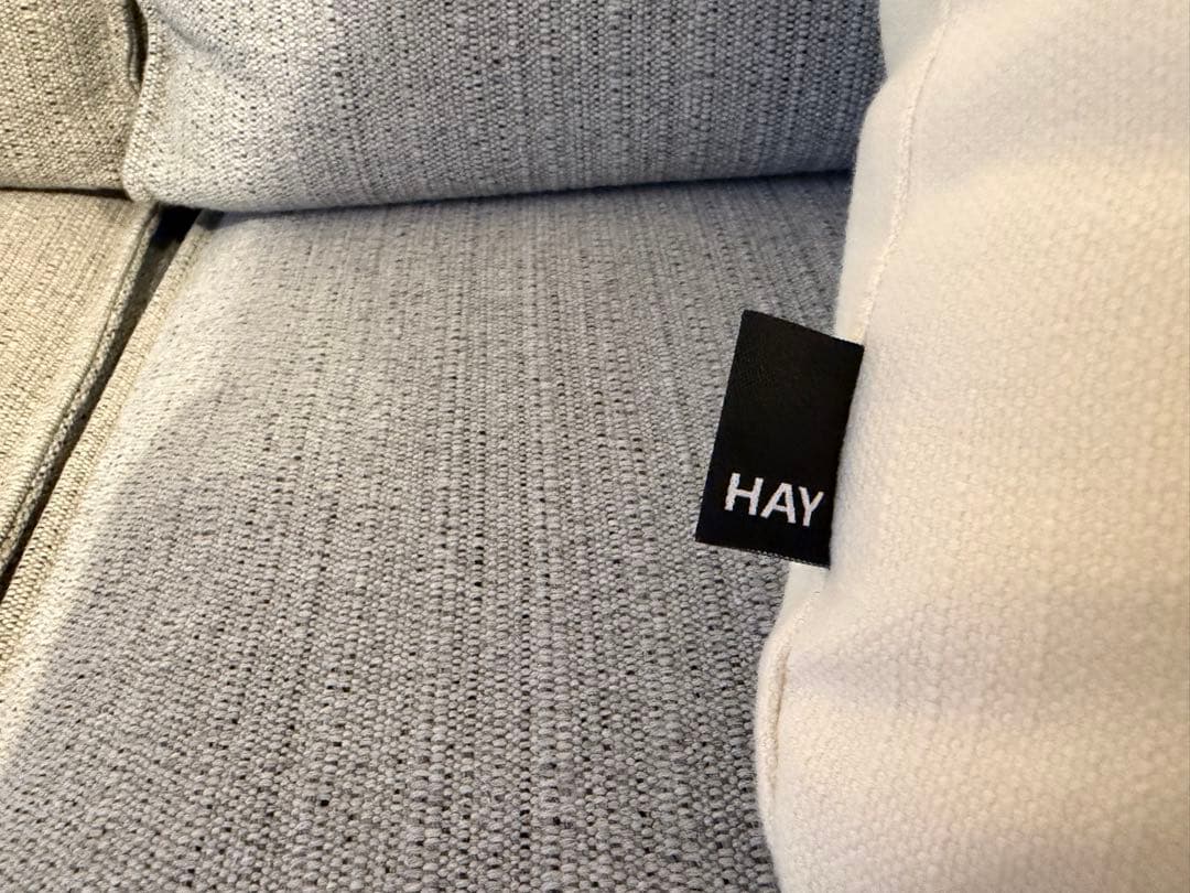 HAYクッション2個セット