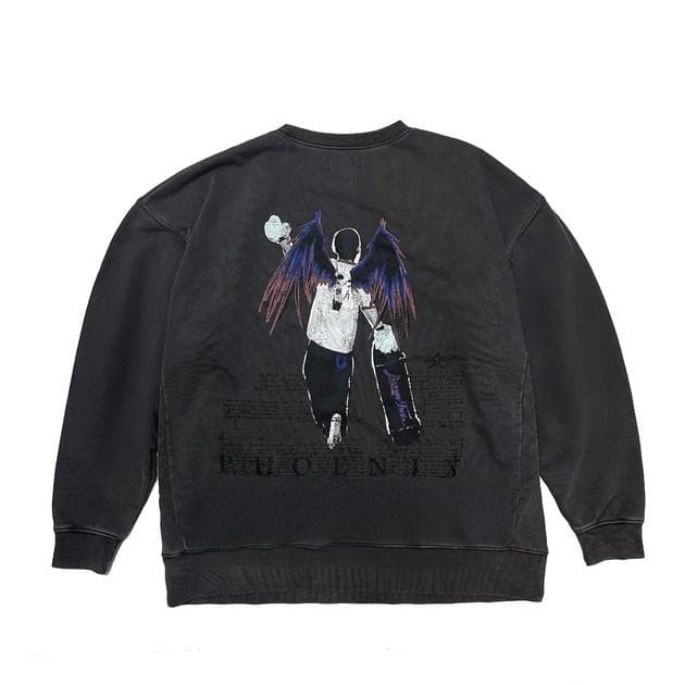 UVERworld TAKUYA∞ PHOENIX スウェット サイズ2