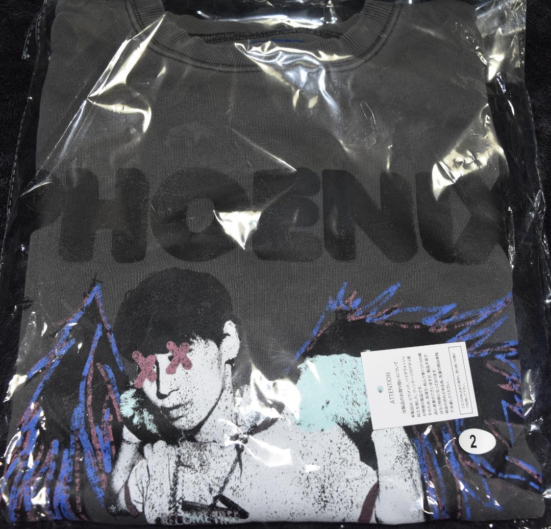 UVERworld TAKUYA∞ PHOENIX スウェット サイズ2