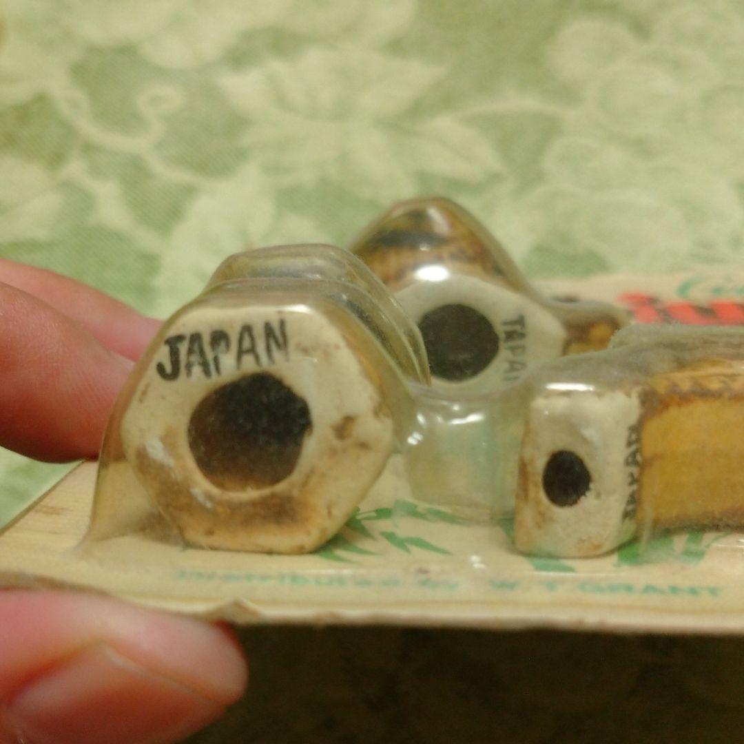 アメリカ　水槽のフィギュア　日本製