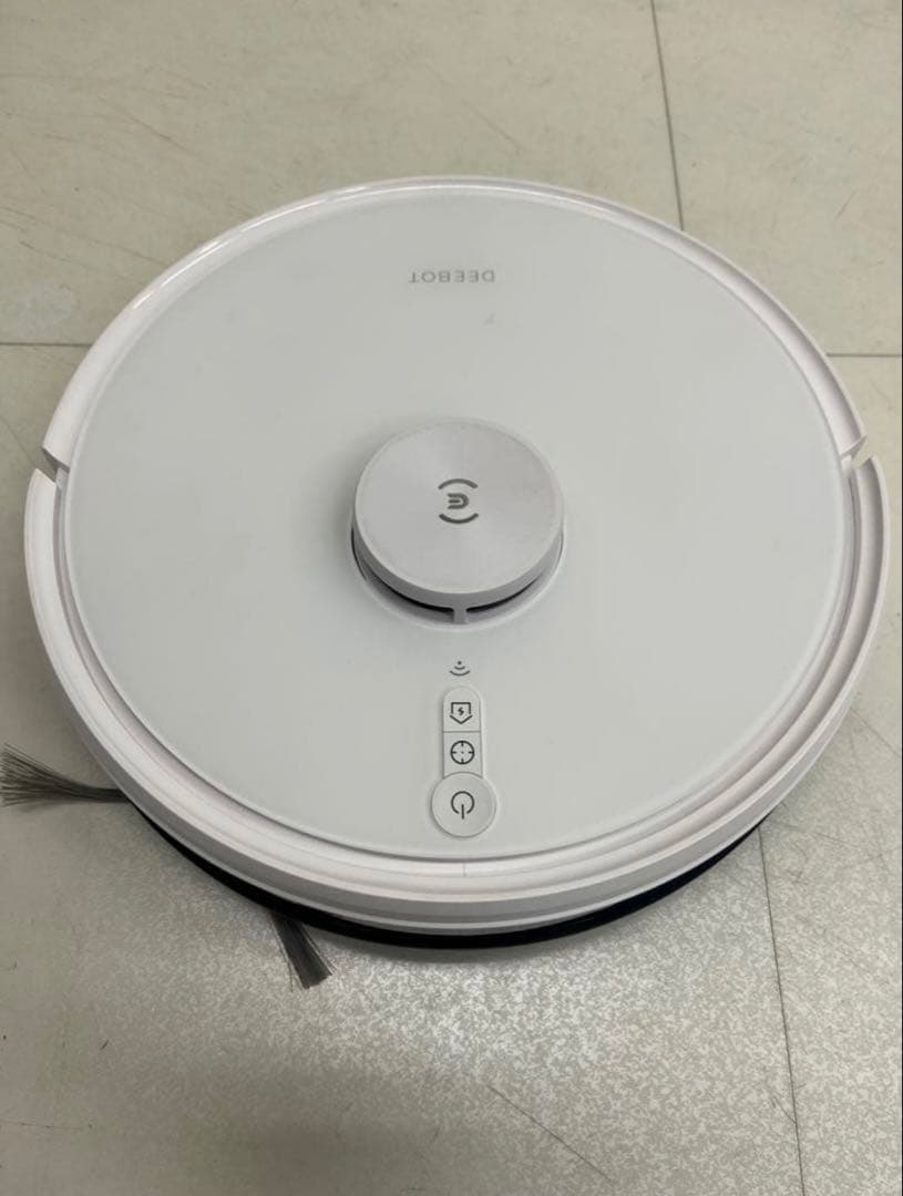 ECOVACS DEEBOT Y1 PRO ロボット掃除機