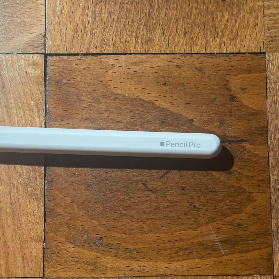 iPadアクセサリー Apple Pencll Pro