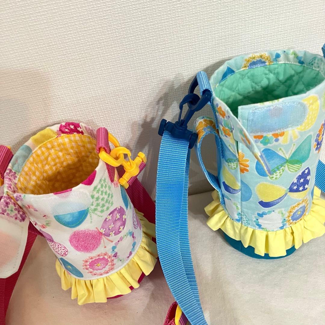 いちま *プロフ必読様　ハンドメイド　水筒カバー