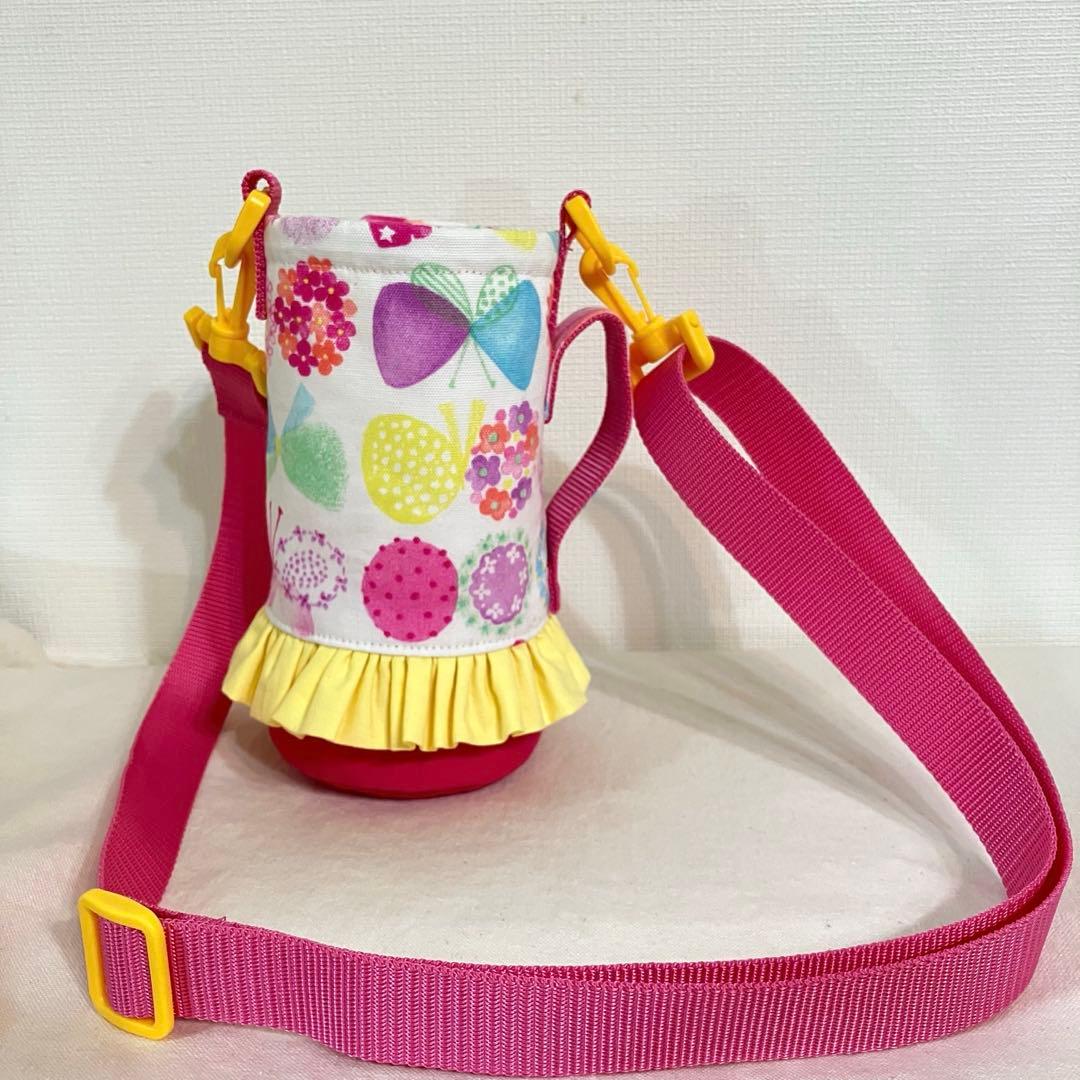 いちま *プロフ必読様　ハンドメイド　水筒カバー