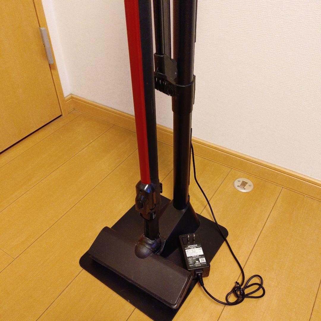 日立PV-BHL5000J スティッククリーナー 本体　スタンドセット