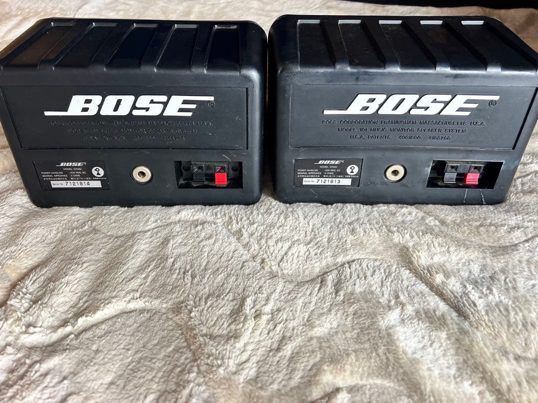ＢＯＳＥスピーカー