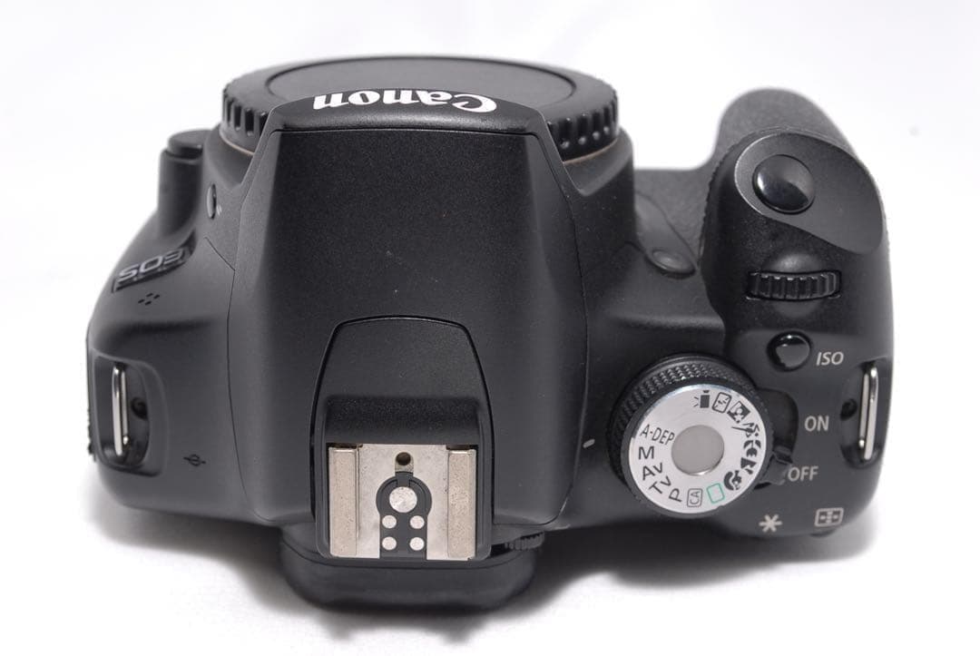 届いてすぐ撮影♪キヤノン Kiss X3✨標準レンズセット！フォロー割あり♡