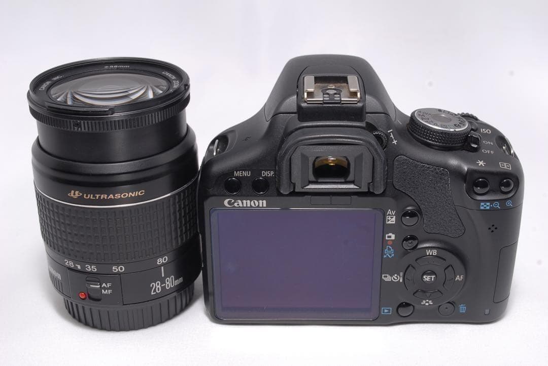 届いてすぐ撮影♪キヤノン Kiss X3✨標準レンズセット！フォロー割あり♡