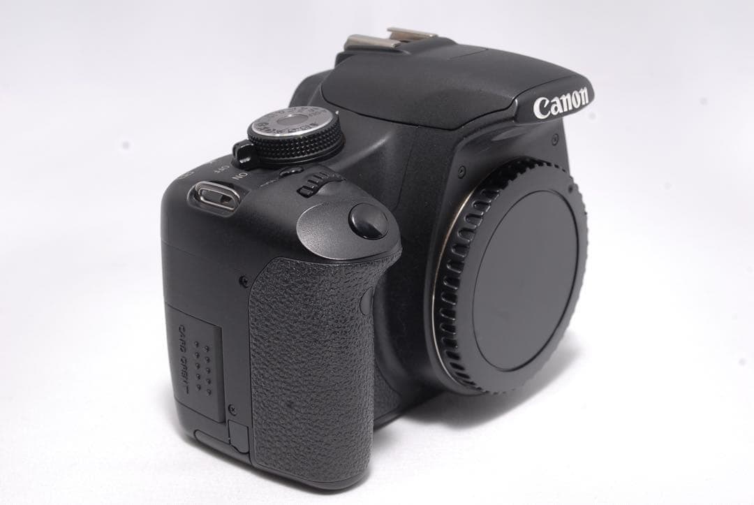 届いてすぐ撮影♪キヤノン Kiss X3✨標準レンズセット！フォロー割あり♡