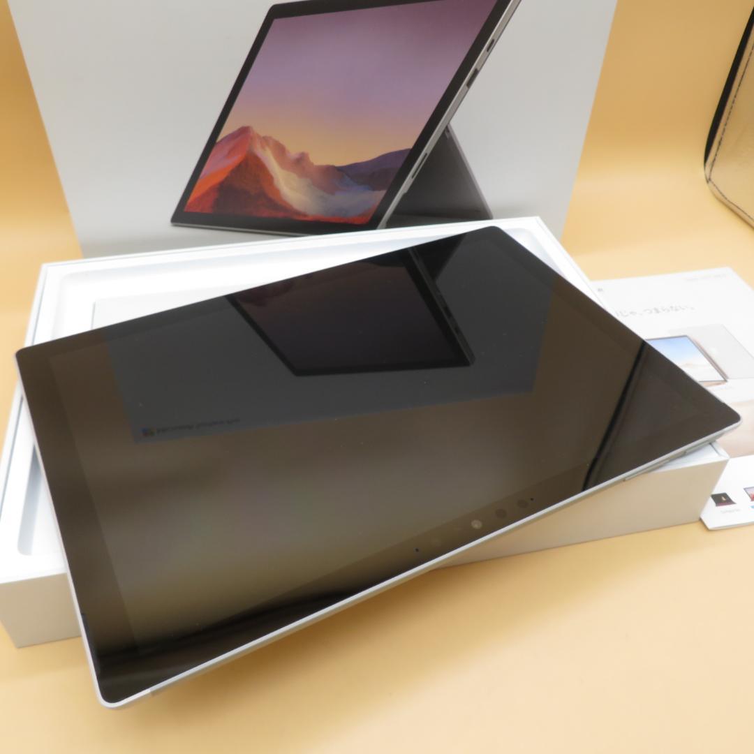 初期化済　Surface Pro 7 i3 4GB 128GB