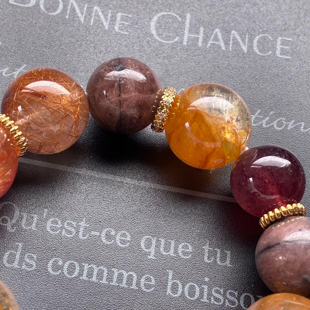 大玉ゼウス、オレンジミックス❣️16cm