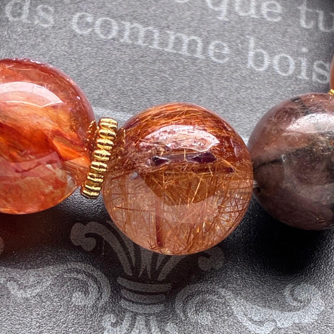 大玉ゼウス、オレンジミックス❣️16cm