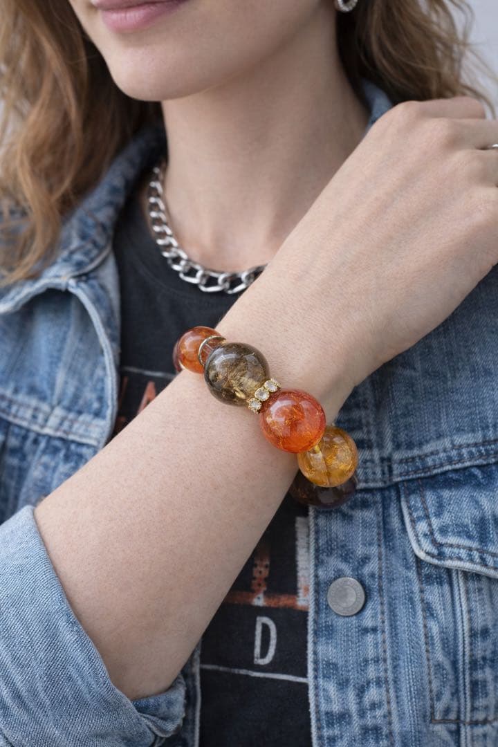 大玉ゼウス、オレンジミックス❣️16cm