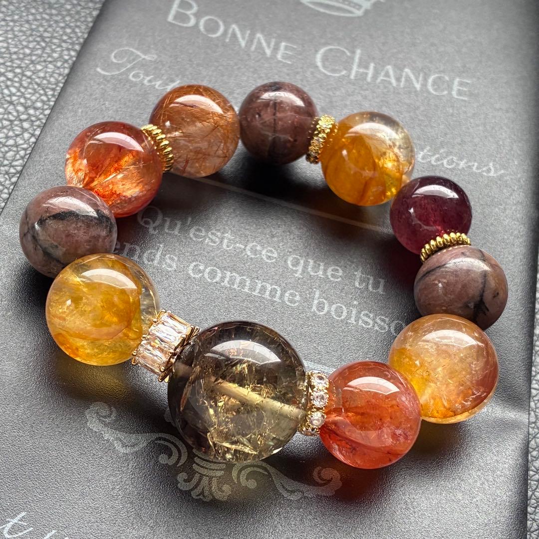 大玉ゼウス、オレンジミックス❣️16cm