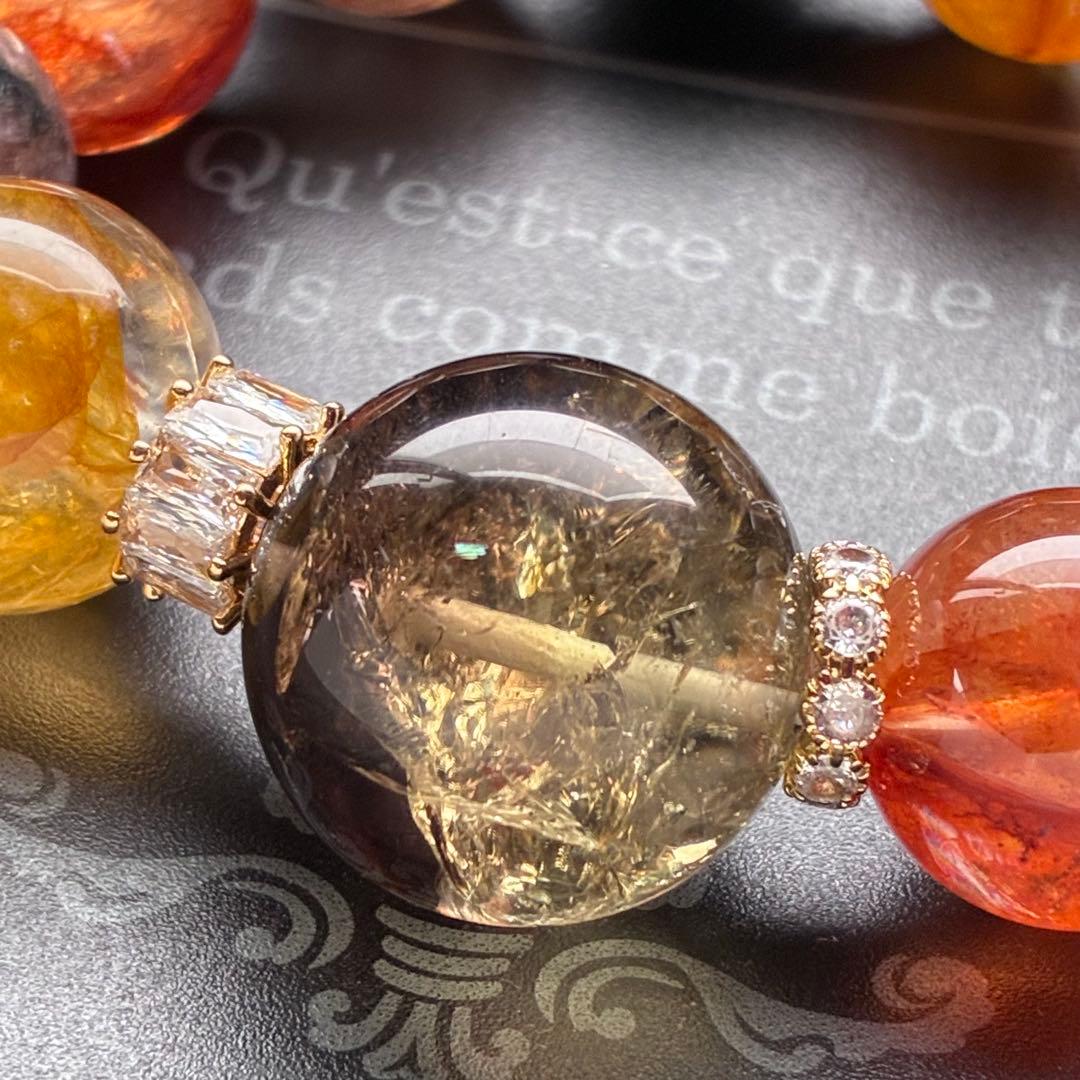 大玉ゼウス、オレンジミックス❣️16cm