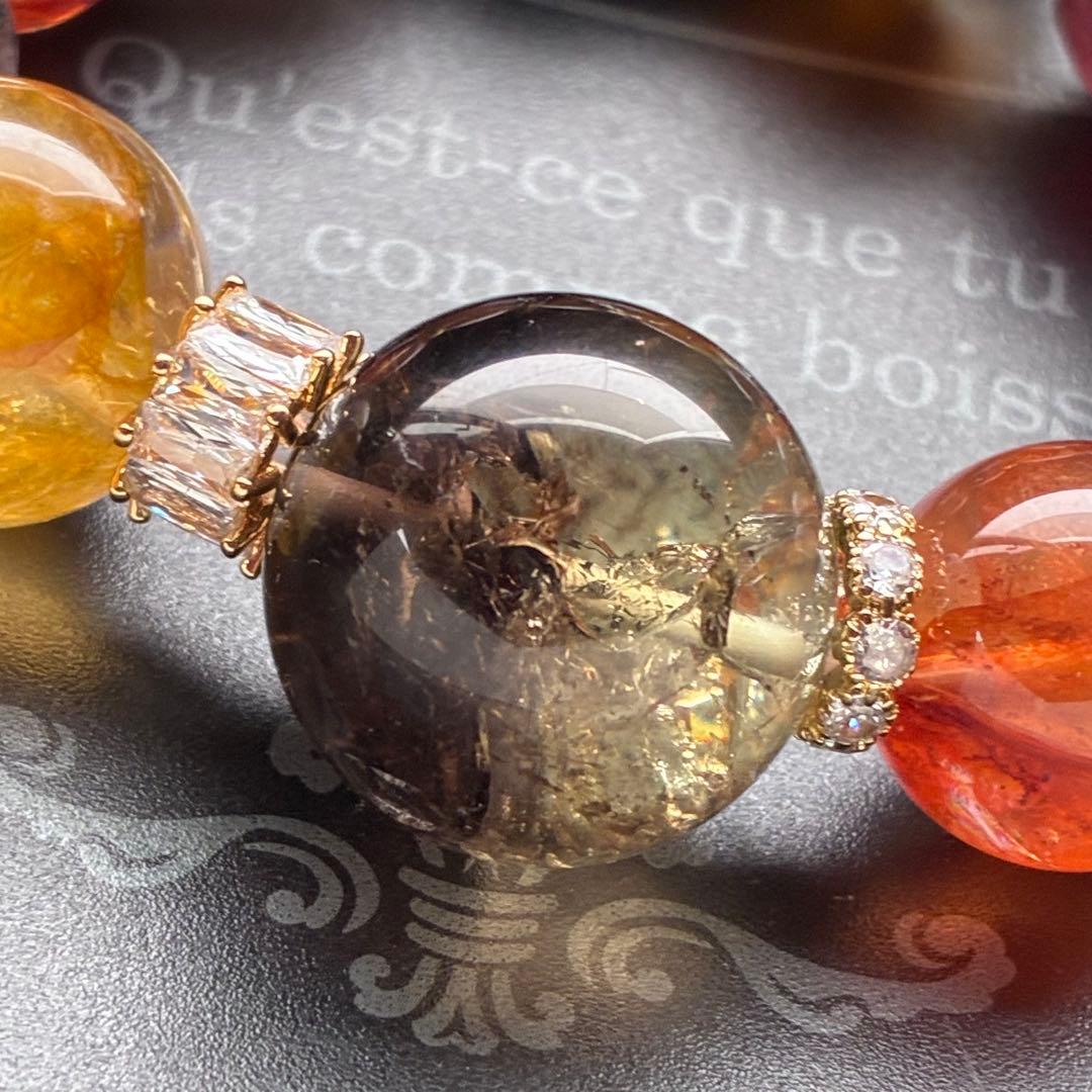 大玉ゼウス、オレンジミックス❣️16cm