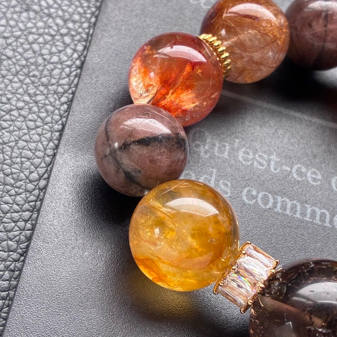 大玉ゼウス、オレンジミックス❣️16cm