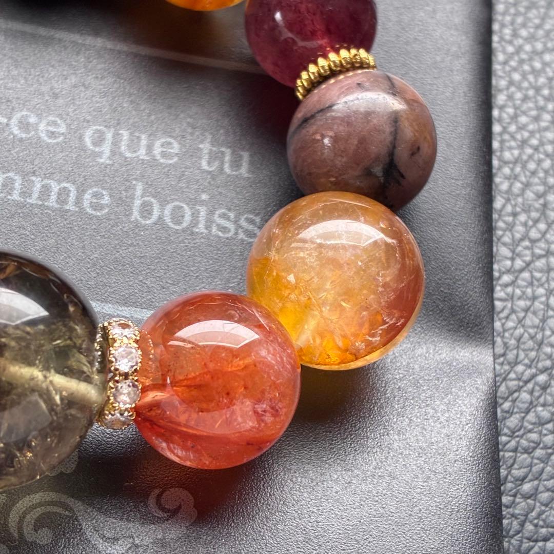 大玉ゼウス、オレンジミックス❣️16cm