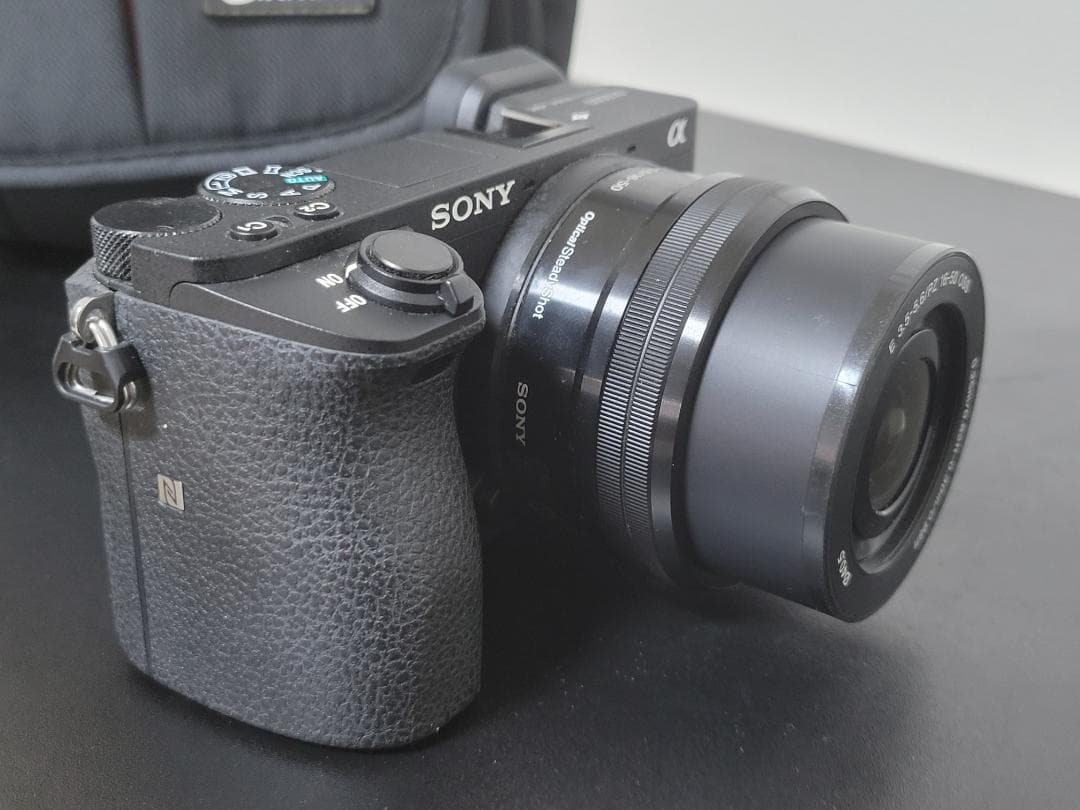 ソニー α6500 デジタル一眼カメラ 本体（Ashok）