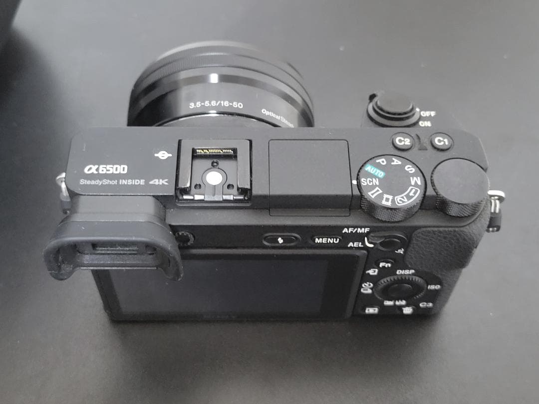 ソニー α6500 デジタル一眼カメラ 本体（Ashok）