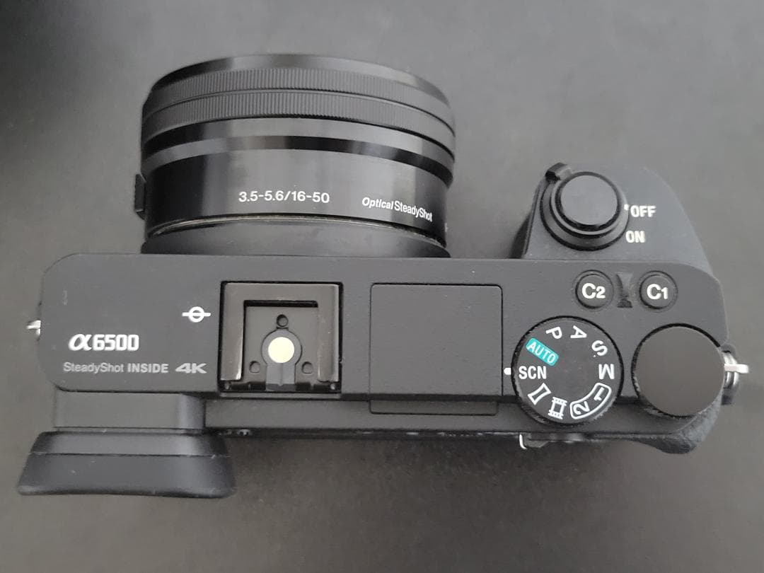 ソニー α6500 デジタル一眼カメラ 本体（Ashok）