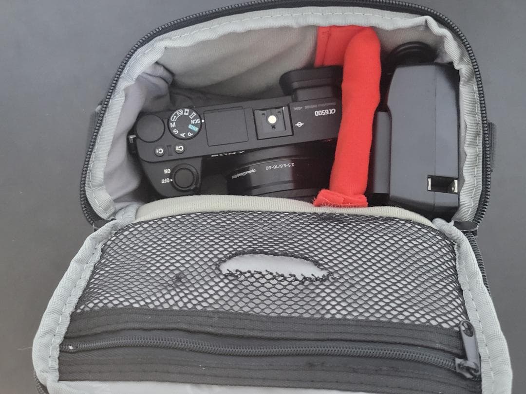 ソニー α6500 デジタル一眼カメラ 本体（Ashok）