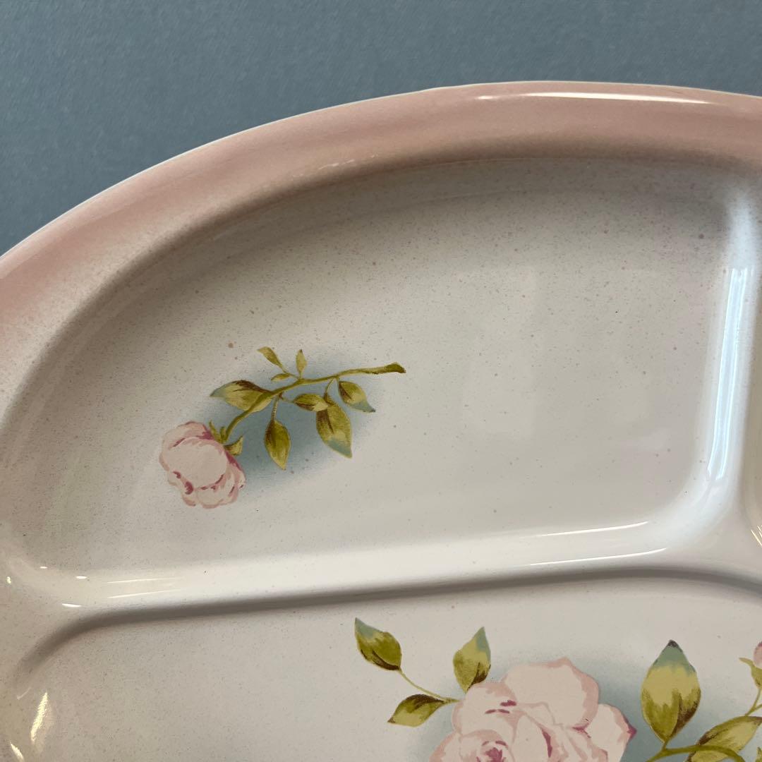 イマン　ポワージュ　ランチプレート