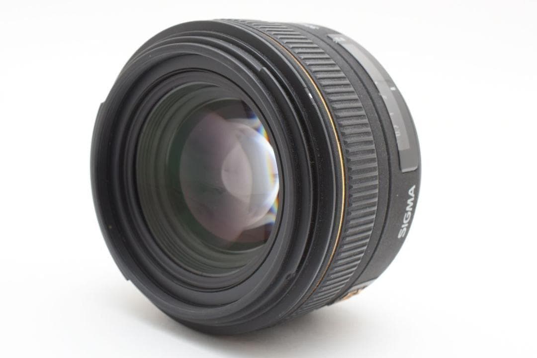Sigma シグマ 30mm F1.4 DC HSM Nikon レンズ