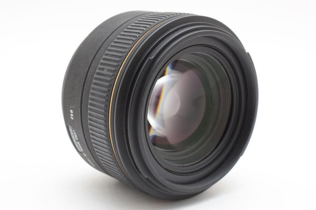 Sigma シグマ 30mm F1.4 DC HSM Nikon レンズ