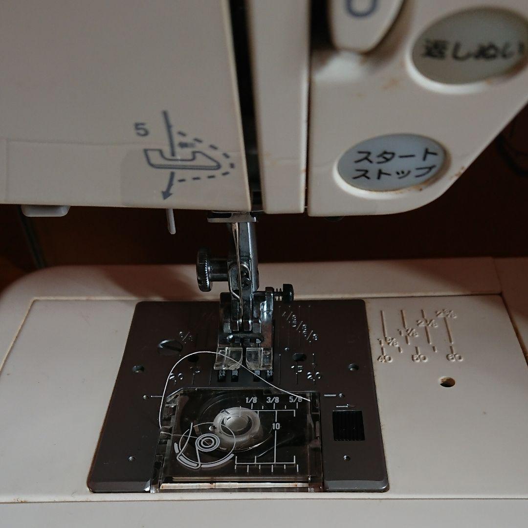 ジャノメミシン シェーネ