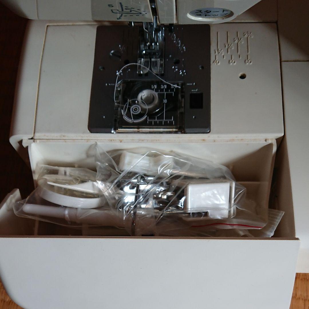 ジャノメミシン シェーネ