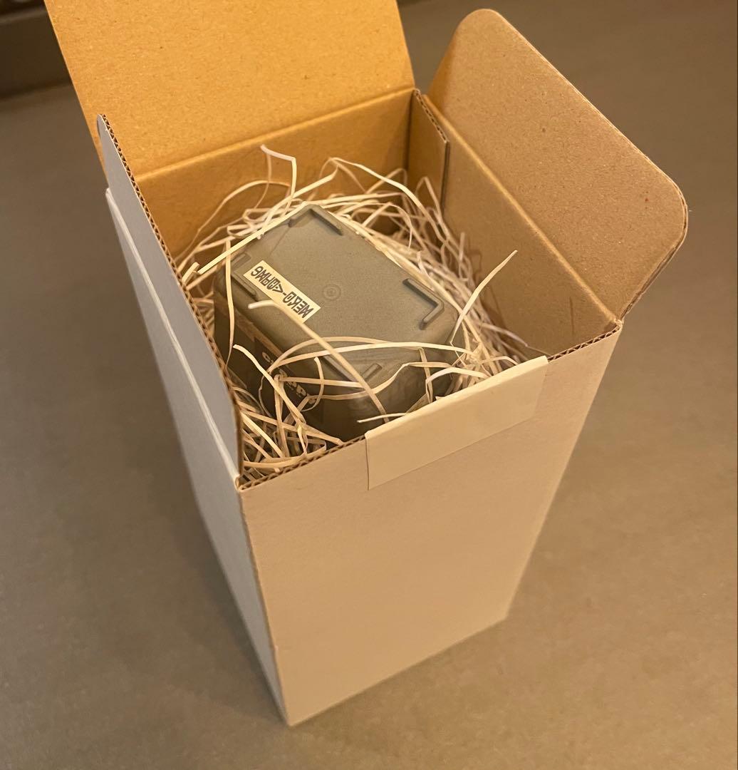 【未使用品】FAKETOY Crappy オレンジ フィギュア