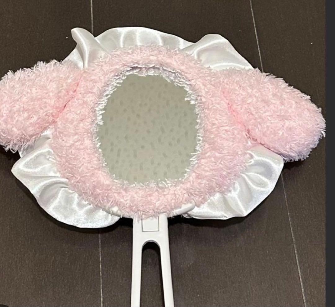 マイメロディレースウエディングシリーズ手鏡希少品