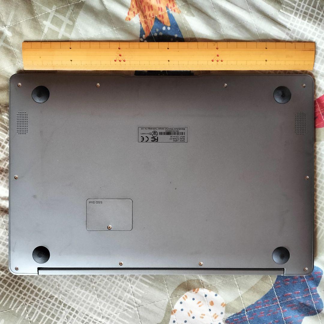 Jumper Tech ノートパソコン