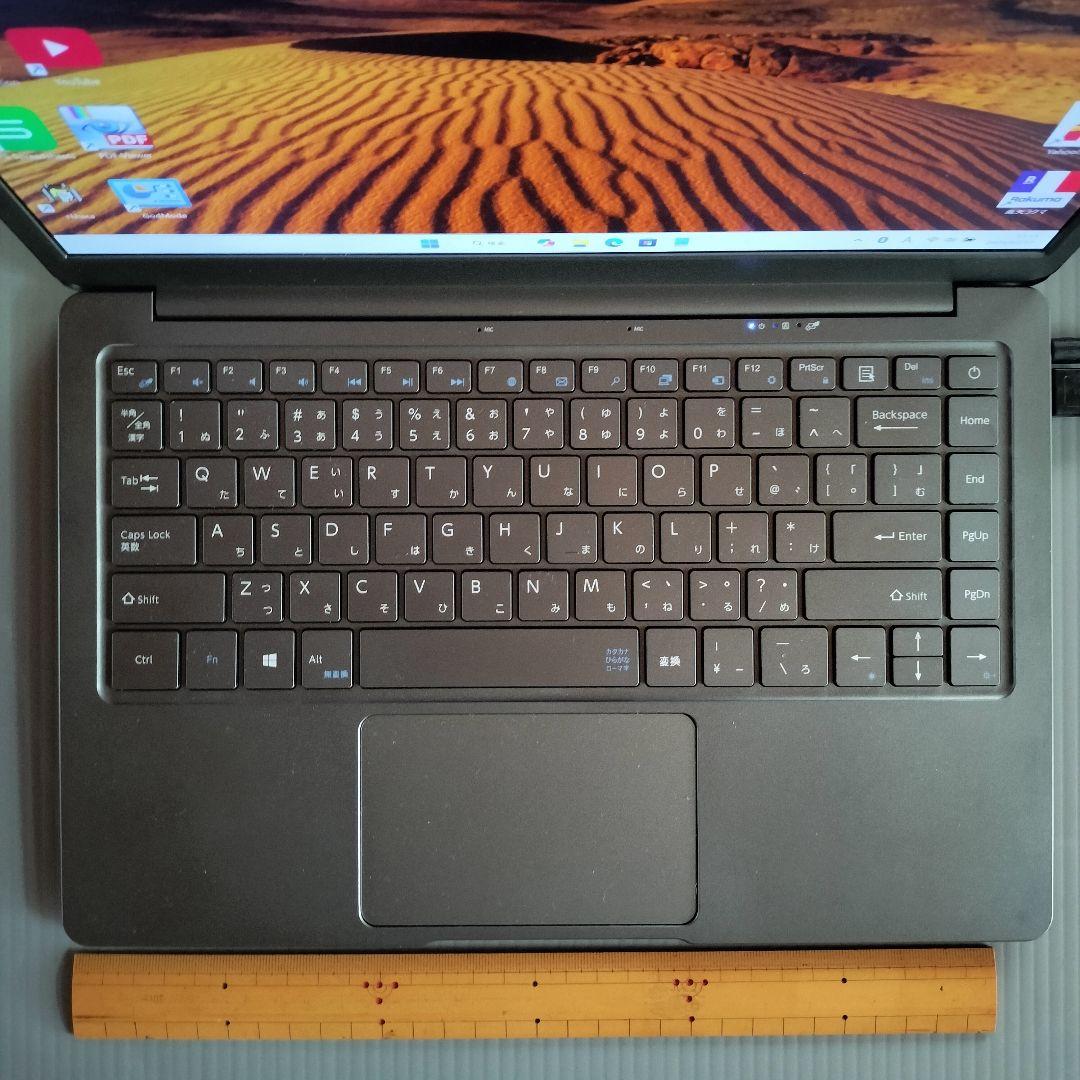 Jumper Tech ノートパソコン