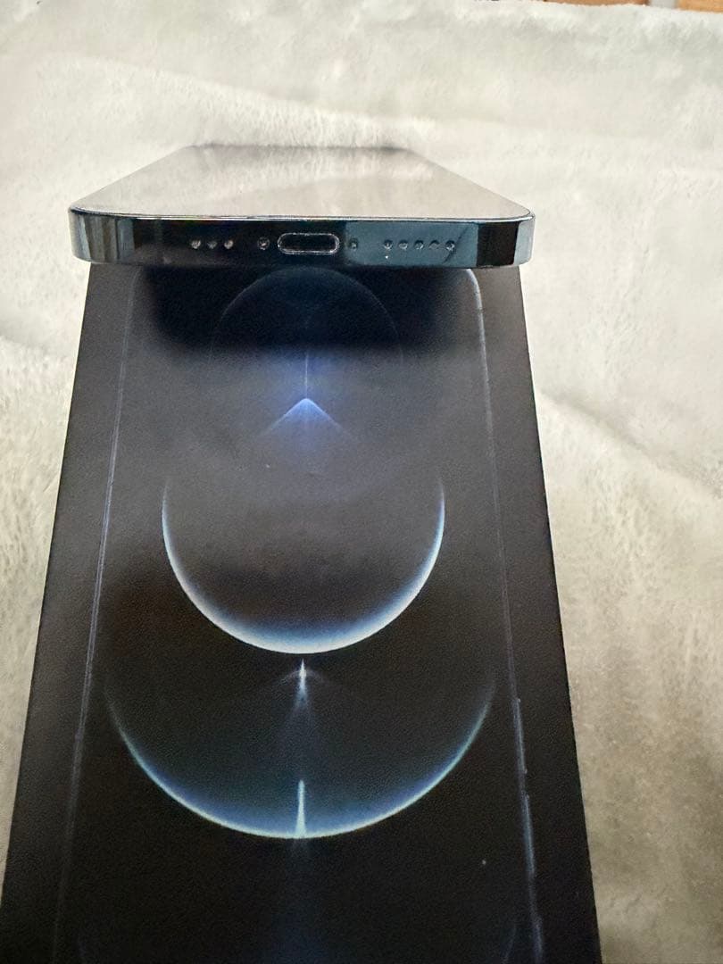 iPhone12 Pro 128GB パシフィックブルー