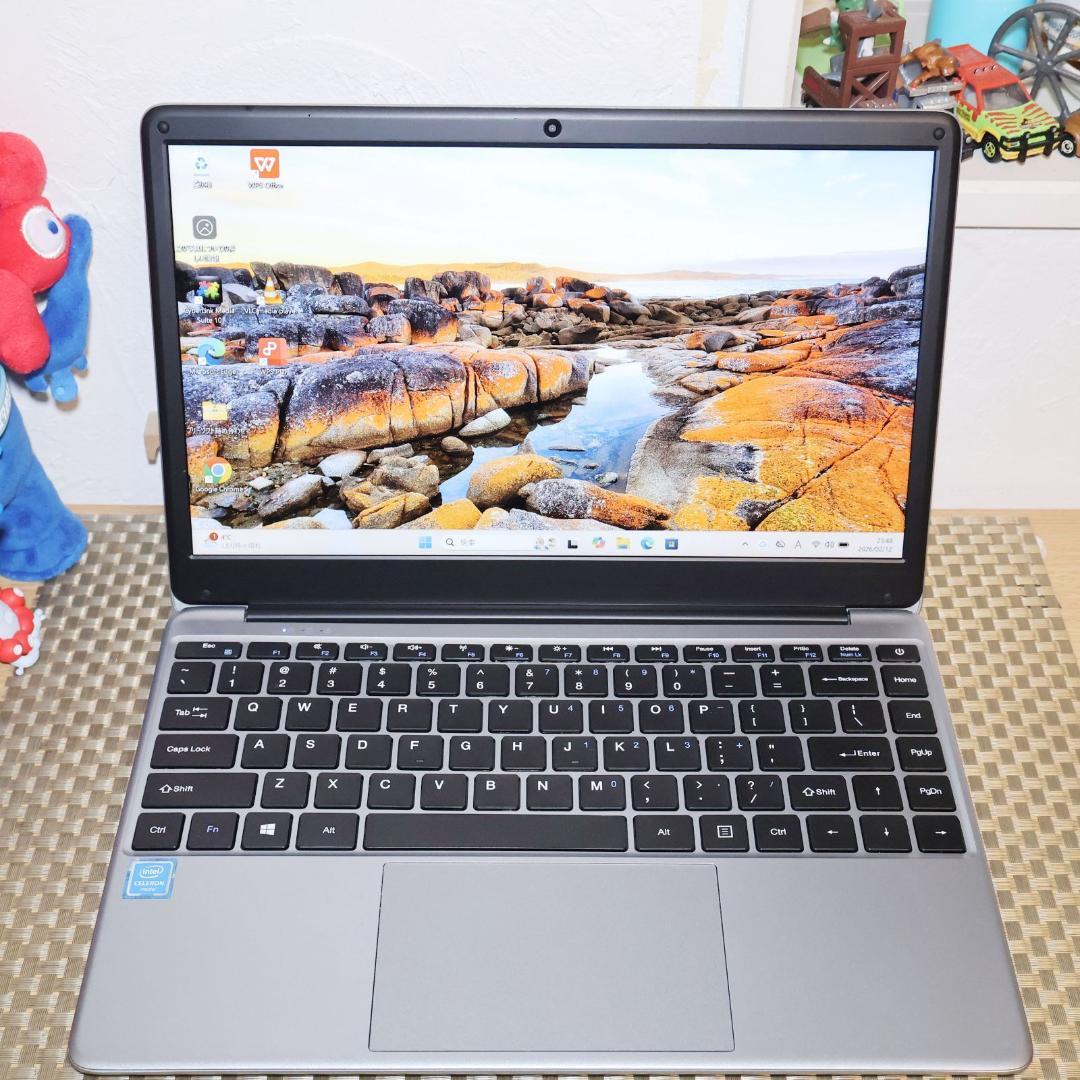 Win11公式対応！高年式2022！メ8G/SSD/フレームレス/無線/カメラ