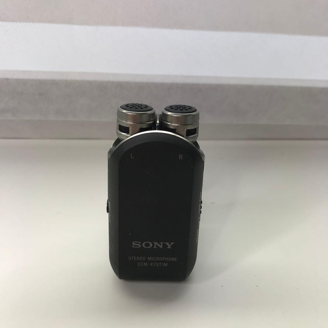 SONY ステレオマイクロホン