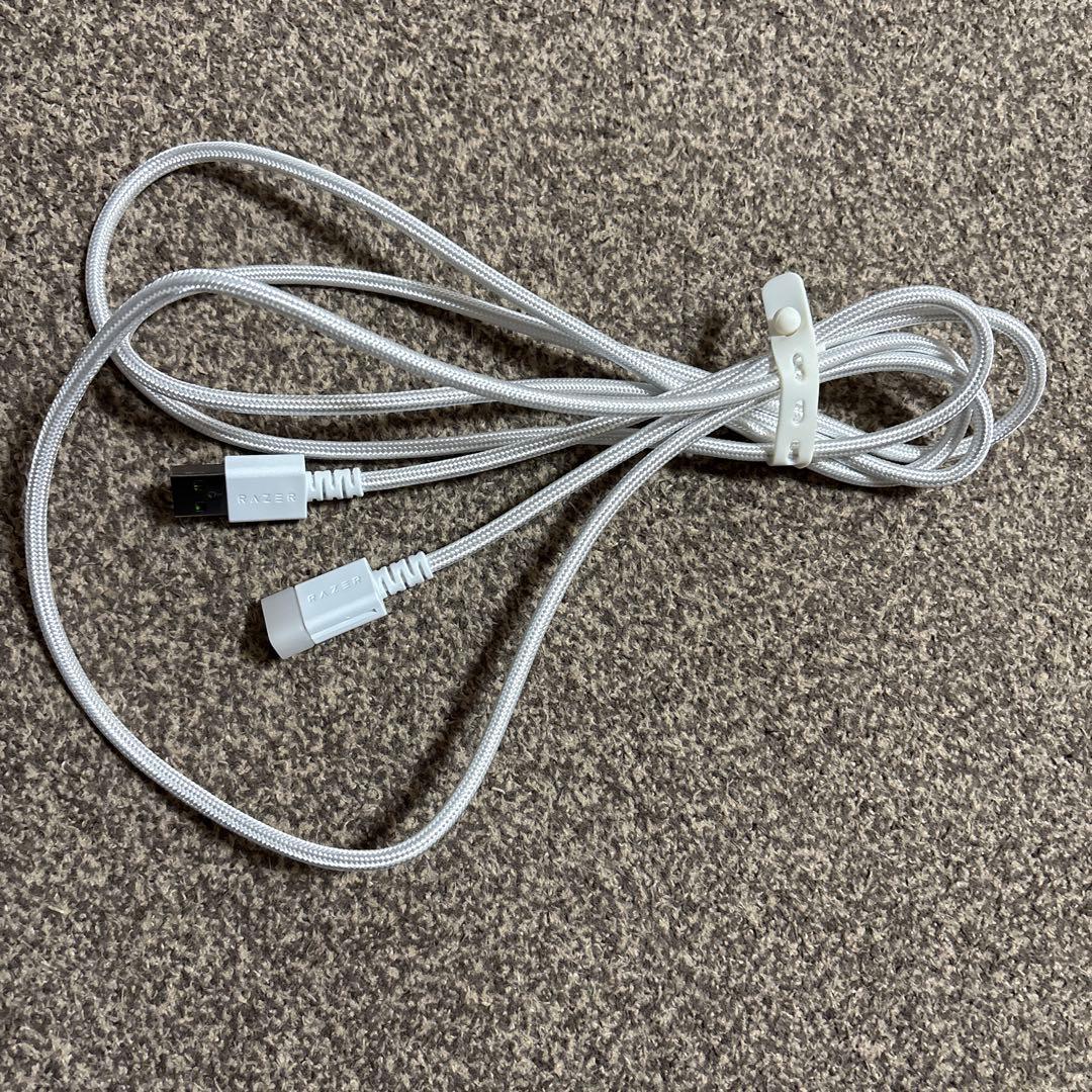 Razer Huntsman Mini ホワイト