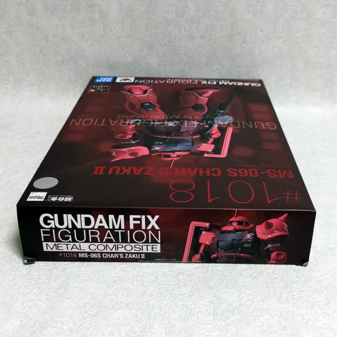 【新品未開封】L COMPOSITE MS-06S シャア専用ザクⅡ