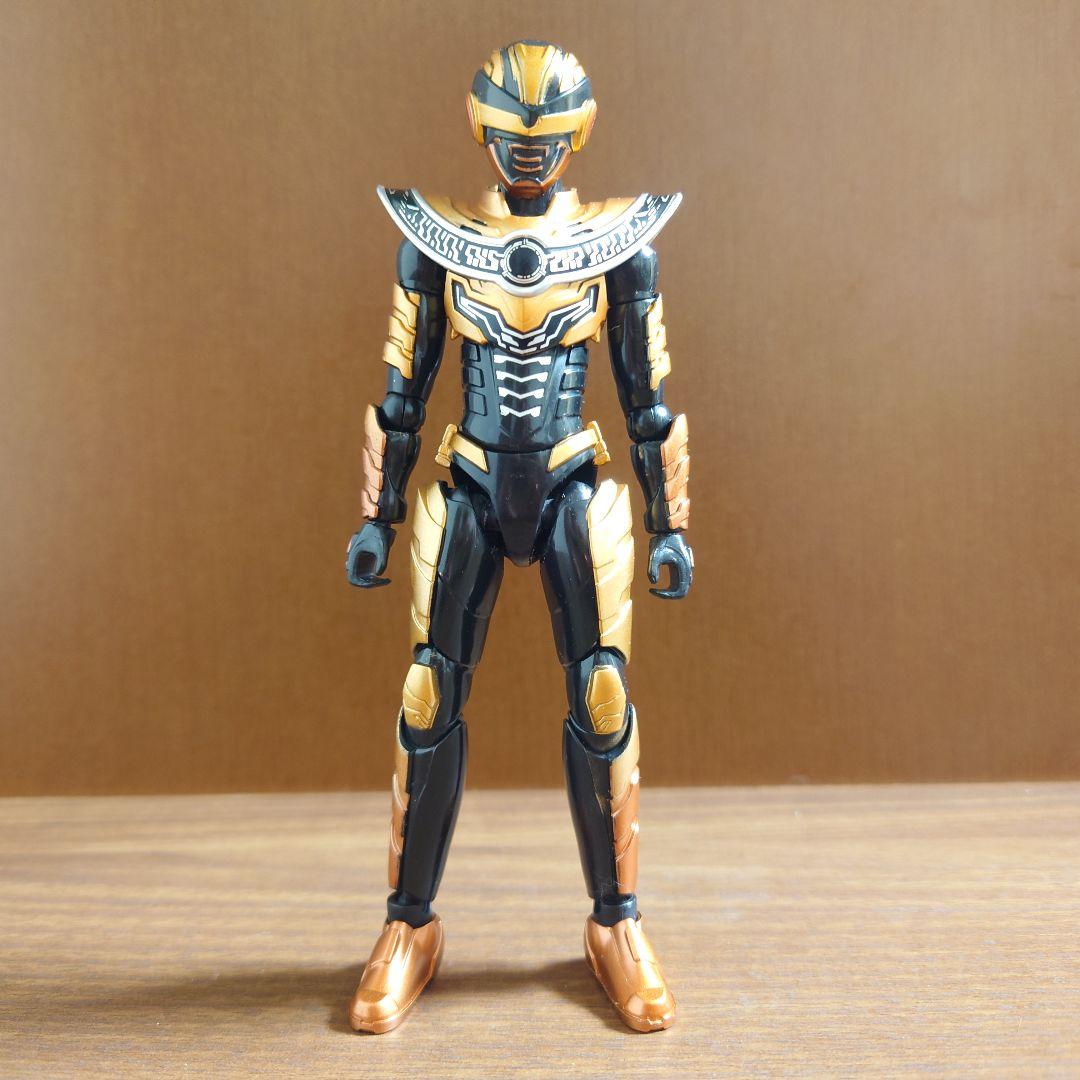 プロポーション改修 TAF ギャバン・ルミナス