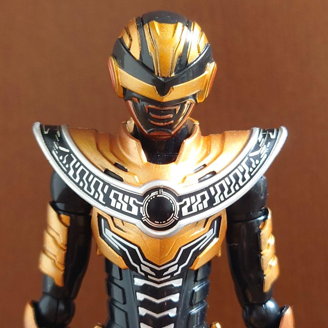 プロポーション改修 TAF ギャバン・ルミナス