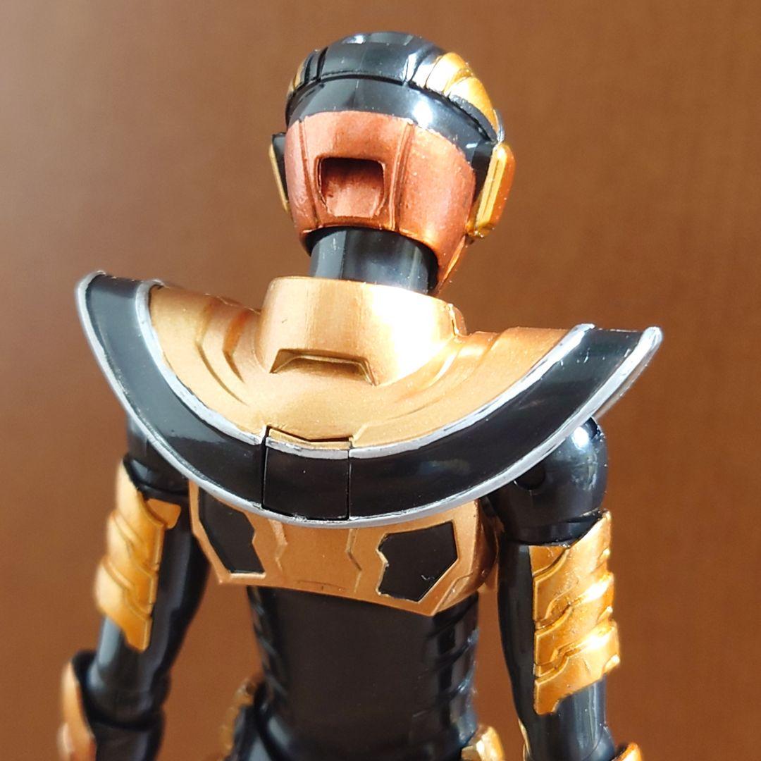 プロポーション改修 TAF ギャバン・ルミナス