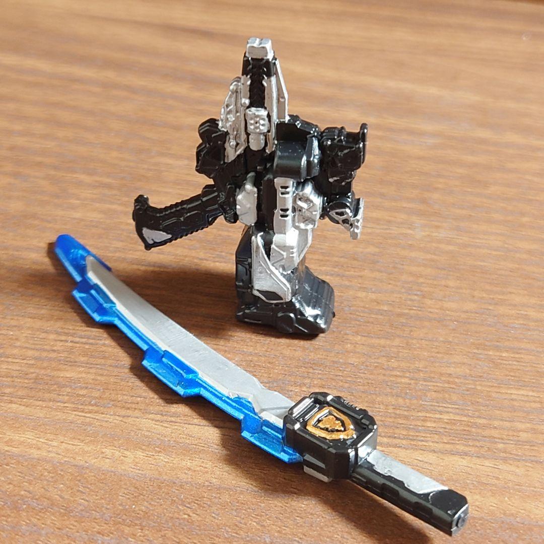 プロポーション改修 TAF ギャバン・ルミナス